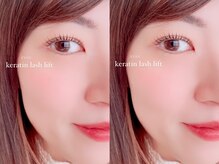 イーヤン(EYAN)/【ケラチンラッシュリフト】