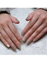 グランチュール(Grantulle)/マグネットネイル