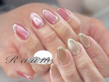 ラウム(Raum)/デザイン持込￥9900