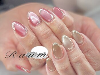 ラウム(Raum)/デザイン持込￥9900