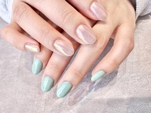 ネイルスタンド(NAIL STAND)/Simple course