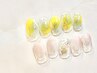 【HAND】【シンプル】クリアcollection6480円 [町田/ニュアンス/パラジェル]