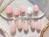 定額￥6,039コース★+￥1,100でパラジェル変更可★