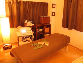 ランネル(Runnel)/施術ルーム