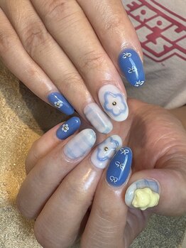 ブローディアネイル 川崎店(Brodia nails)/