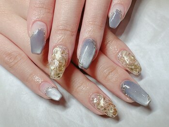 アユニ(Auni)/持ち込みデザインM