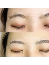 ホワイトアイ 関内(WHITE EYE)/[関内駅]美眉スタイリング