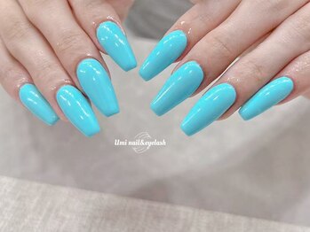 ユミ 池袋(Umi)/ブルーネイル