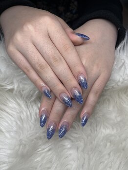 シュガープラム ネイル 横浜(sugar plum)/やり放題/ジェル/スカルプ/横浜