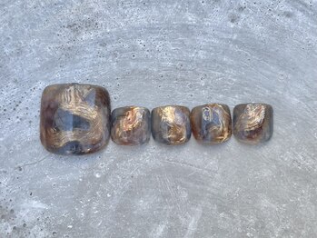 ディアブルー 湘南台店(diar blue)/持ち込みデザインフット