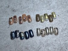 トプ(tob)の雰囲気（秋色サンプル♪）