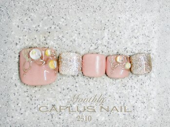 ■Foot monthly■ 2510