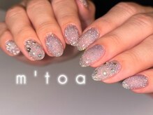 ムートア(m'toa)/フラッシュ/フィルイン