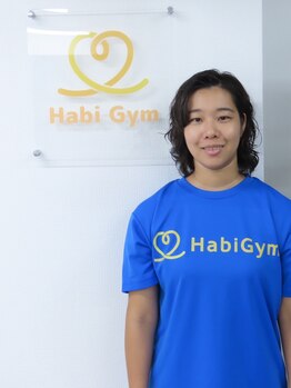 ハビジム(HabiGym)/女性スタッフも多数在籍　整体