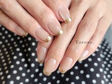 トトネ 桑名(Totone.)/【ハンドジェル】フルデザイン