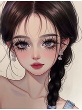 ジンオーヴァ トウキョウラッシュ(JINGOVA Tokyo Lash)&nbsp;Yumiko 