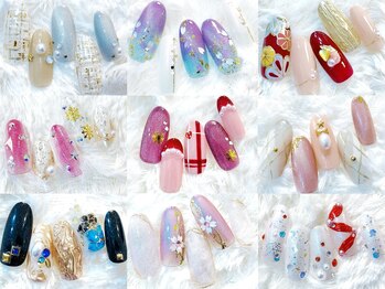 ラルネイル 大宮(Lull. nail)
