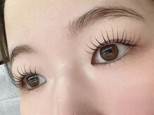 まつげパーマ/マツエク/LED/パリエク/眉毛/パリジェンヌ　Raffelia 【ラフェリア】の雰囲気（一人ひとりに寄り添った施術を大切に）