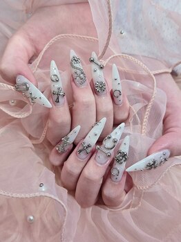 ベリッシモォセンスアーレ/乳白色ベース