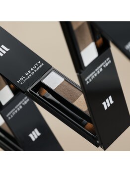 ラウ(Lau)/4Dアイブロウパウダー