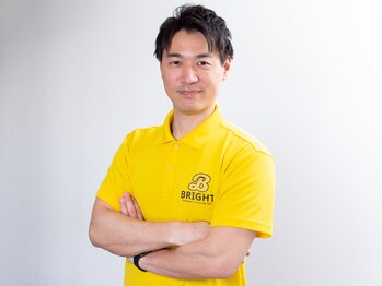 ブライト(BRIGHT)/体験レッスンでお待ちしてます