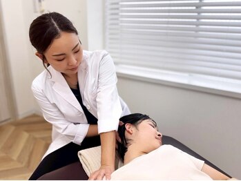 ジェイミープラス 表参道(J‘aimee +)/首~肩甲骨が伸び、姿勢も改善