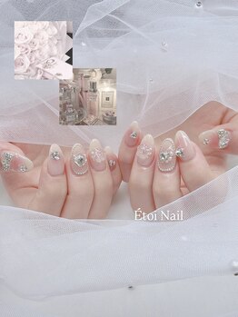 エトワネイルトウキョウ(Etoi Nail Tokyo)/