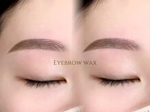 ルチア(Lucia)/骨格に合わせた眉デザイン