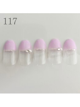 エクラ(Eclat)/ハンド ¥4.350