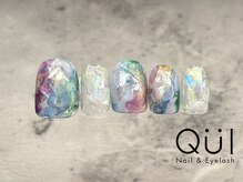 クワイ(Qui)/定額デザイン