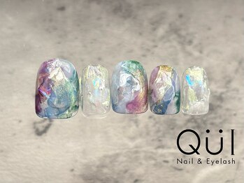 クワイ(Qui)/定額デザイン