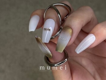 ムメイ(mumei)/antique / gold