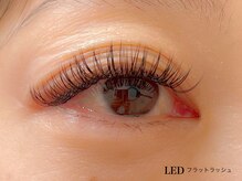ポミエ(pommier)/～LEDフラットラッシュ～