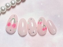 リコリコネイル(Riko Riko Nail)/【NEW】定額デザインA