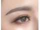 VTGアイラッシュ 土浦店の写真/印象が変わる、美眉WAX脱毛&スタイリング☆自眉を活かした自然な仕上がりで清潔感のある好印象な目元に！