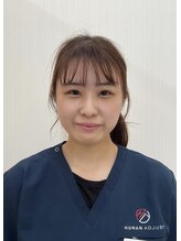 伊勢崎連取町接骨院 阿達 紗英