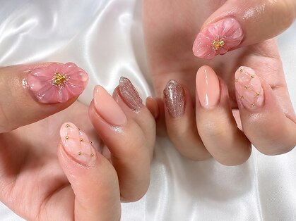 Le'a Nail salon【レア】の写真