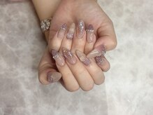 ネルフィーズ(NAILFY's)の雰囲気（トレンドデザインもお任せください♪フットも可能◎）