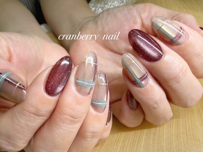 クランベリーネイル 所沢駅前店(cranberry nail)の写真