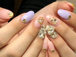 パステルカラー