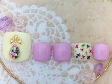 シェリー(Cherie)/フットネイル