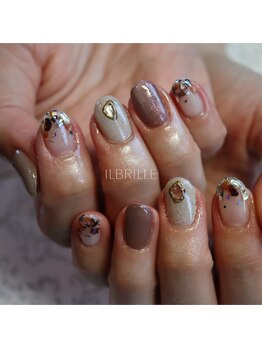 イルブリーユ(IL BRILLE)/ニュアンスネイル マグネット