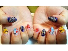 ネイルサロン ドゥーエ(due)/