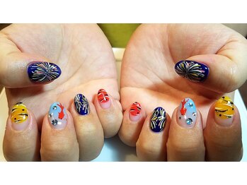 ネイルサロン ドゥーエ(due)/