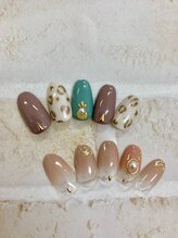 ネイルアンドアイラッシュサロン プリンセス 成田店/princessギャラリー