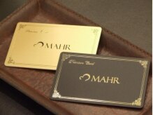 マール そごう千葉店(MAHR)/お得な特典がたくさんMAHR会員