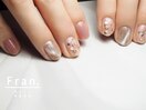 ギャラクシーをアクセントに