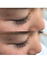 カリナ モナネイル 西大寺南ロータリー店(CARINA mona nail)/シングル高品質サーブル毛