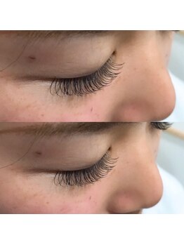 カリナ モナネイル 西大寺南ロータリー店(CARINA mona nail)/シングル高品質サーブル毛