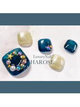 ラグジュアリーネイル ハローズ(HAROSE)/☆Christmas Nail☆